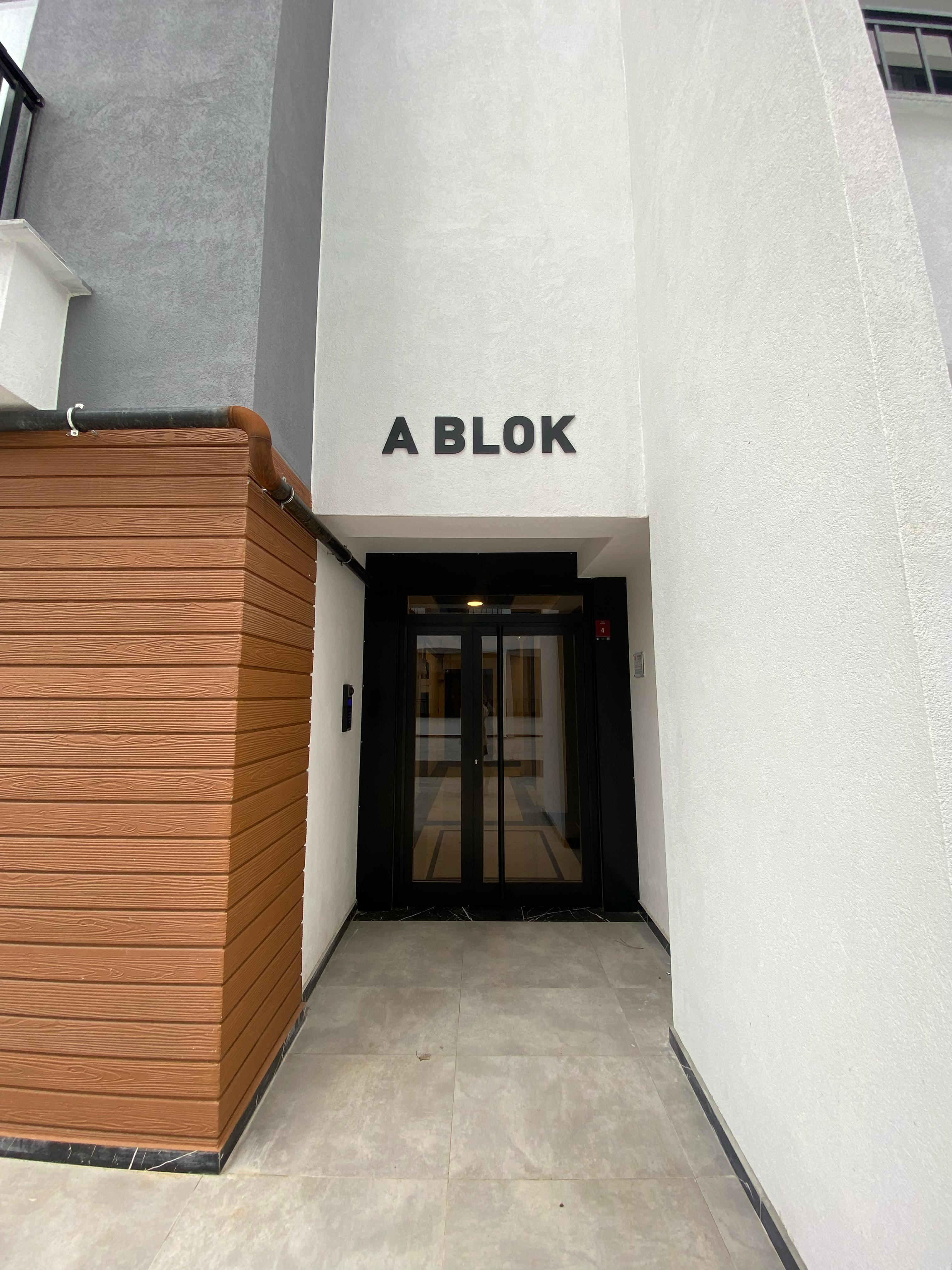 MABEL GAYRİMENKUL/ ADACIK MAH/ DENİZ MANZARALI 2+1 KİRALIK DAİRE